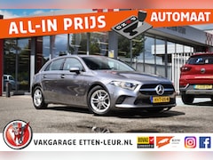 Mercedes-Benz A-klasse - 180 Bns Solution
