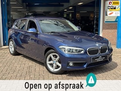 BMW 1-serie - 116d Centennial High Executive 2016 AUT AIRCO NAP