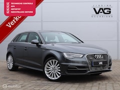 Audi A3 Sportback - 1.4 e-tron S Line Leer LED 18 inch Automaat