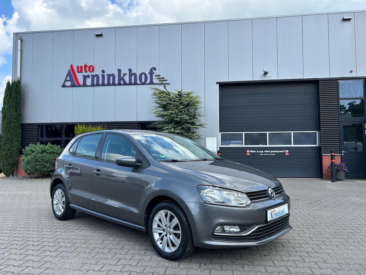 Volkswagen Polo - 1.0 Comfortline 1.0 Comfortline - AutoWereld.nl