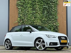 Audi A1 Sportback - 1.2 TFSI Admired S-line 2 tone|rotor|Cruse control