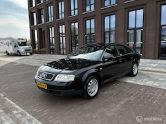 Audi A6 Limousine - 2.4 5V Advance Youngtimer Clima Xenon NAP