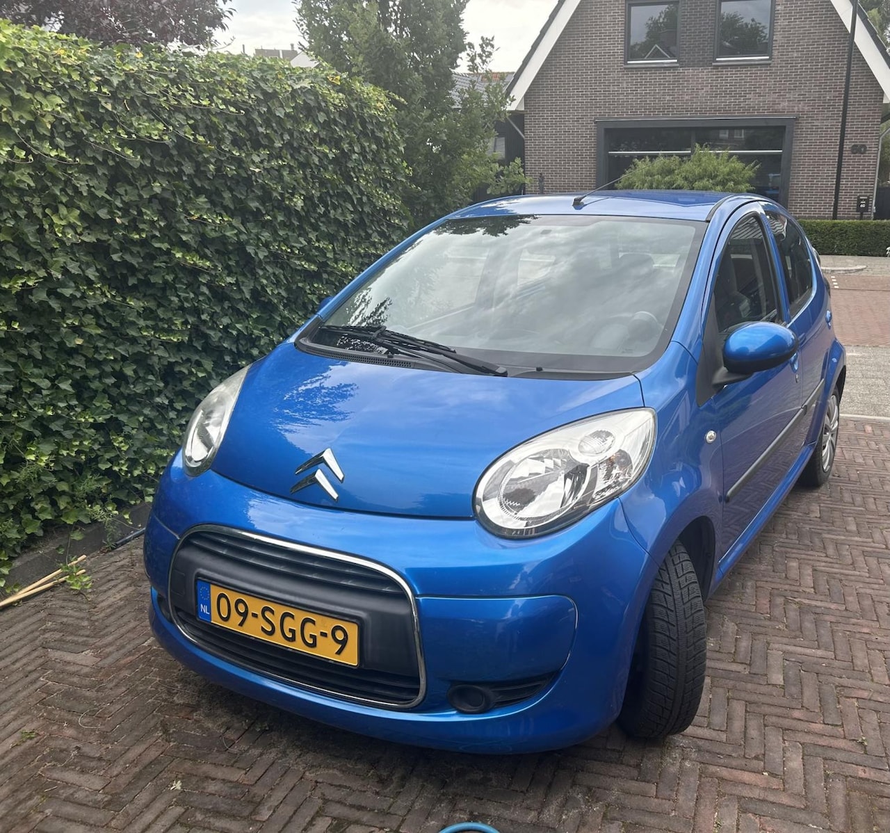 Citroën C1 - 1.0-12V Ambiance 1.0-12V Ambiance - AutoWereld.nl