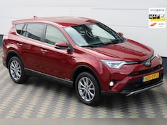 Toyota RAV4 - 2.5 Hybrid 360° Camera Navi Trekhaak 1ste Eig
