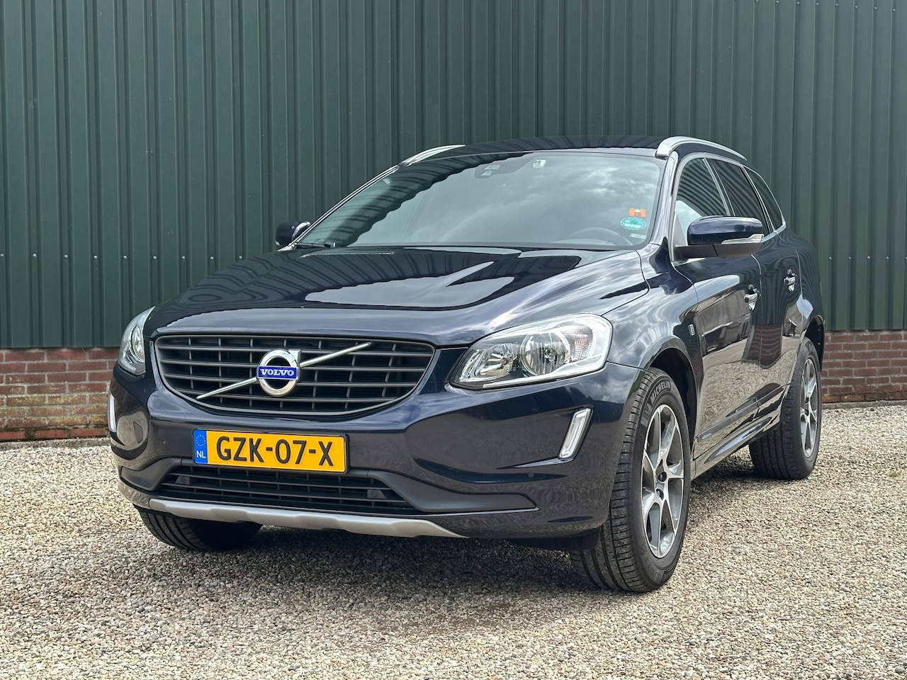 Volvo XC60 - 2.0 D3 FWD Ocean Race 2.0 D3 FWD Ocean Race - AutoWereld.nl