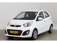 Kia Picanto - 1.0 CVVT BusinessLine