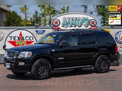 Ford Explorer - 4.6 V8 Eddie Bauer 4x4 SUV 7-pers. Als nieuw