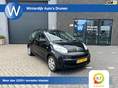 Citroën C1 - 1.0-12V Séduction Airco Elek.ramen Nieuw Apk