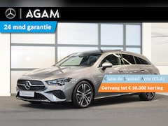 Mercedes-Benz CLA-klasse Shooting Brake - 180 Luxury Line Panorama dak | Trekhaak
