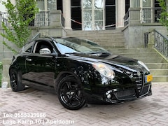 Alfa Romeo MiTo - 1.4 Progression 105Pk Xenon Navi Airco Pdc Lmv