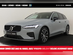 Volvo V60 - T6 PLUG-IN HYBRID AWD ULTRA DARK [MY25] -PANO.DAK|HEAD-UP DISP.|HARMAN/KARDON|TREKHAAK|PRI