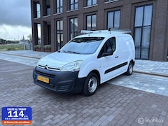 Citroën Berlingo - bestel 1.6 BlueHDI 75 Club AC Cruise Ex BTW