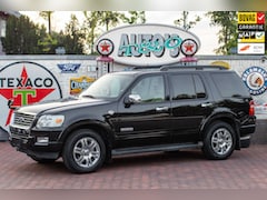 Ford Explorer - 4.0 V6 Limited 4x4 SUV 7-pers. Als nieuw
