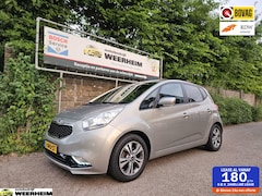 Kia Venga - 1.6 CVVT DynamicLine