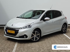 Peugeot 208 - 1.2 PureTech Allure | Achterbank in delen neerklapbaar | Audio installatie | Bestuurdersai