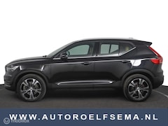 Volvo XC40 - 1.5 T5 Recharge INSCRIPTION| Leer | 19"Lichtmetaal