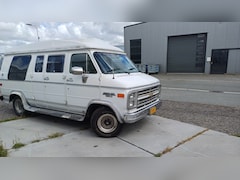 Chevrolet G20 - Camper
