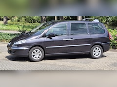 Peugeot 807 - 2.2 HDi Norwest 7 pers. Zeer compleet. APK 07-2026.