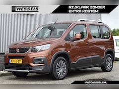 Peugeot Rifter - 1.2 Puretech Allure Automaat, Navi, 360 camera, Carplay