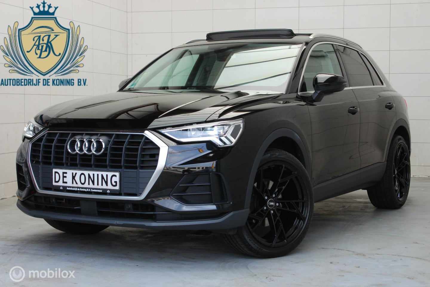 Audi Q3 - 35 TFSI Pro Line PANO MATRIX CAMERA CARPLAY - AutoWereld.nl