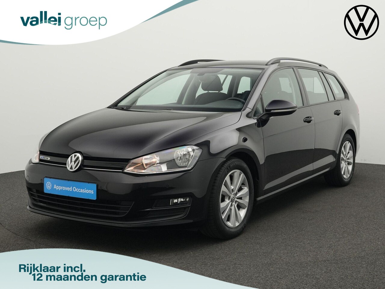 Volkswagen Golf Variant - 1.0 TSI 116 pk Comfortline | Parkeersensoren voor/achter | Cruise Control | Climatronic | - AutoWereld.nl