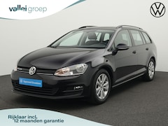 Volkswagen Golf Variant - 1.0 TSI 116 pk Comfortline | Parkeersensoren voor/achter | Cruise Control | Climatronic |