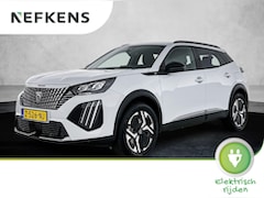 Peugeot e-2008 - EV Allure 50 kWh 136 pk Automaat | Navigatie via Apple Carplay/Android Auto | Parkeersenso