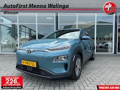 Hyundai Kona Electric - EV Fashion 64 kWh|Camera|Cruisecontrol|Navi|Carplay|