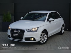 Audi A1 Sportback - 1.2 TFSI Attraction Navi Airco Cruise LMV 5 Deurs