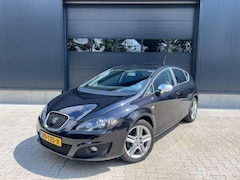 SEAT Leon - 1.2 TSI Ecomotive Businessline High NAP Leder
