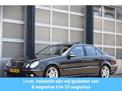 Mercedes-Benz E-klasse - E55 AMG Youngtimer | Bomvol | Dakje | ACC | Keyless | Unieke kleur