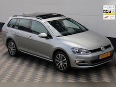 Volkswagen Golf Variant - 1.4 TSI Cup Pano Navi 1ste eig