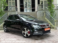 Volkswagen Polo - 1.4 TSI GTI Dsg Xenon/Led Navi Leder/Alcantara Climate Cruise Ctr Pdc Full Options
