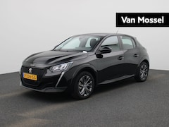 Peugeot e-208 - EV Active Pack 50 kWh | Apple Carplay / Android Auto | Navigatie | Cruise Controle | Parke
