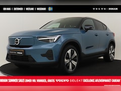 Volvo C40 - SINGLE MOTOR PLUS 69 kWh -PRIVACY.GLAS|CAMERA|KEYLESS|WARMTEPOMP|ADAP.CRUISE