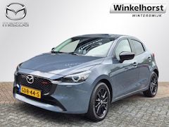 Mazda 2 Hybrid - 2 E-SKYACTIV-G 90 6MT HOMURA M-/Carplay / Trekhaak
