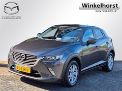 Mazda CX-3 - SKYACTIV-G 2.0 120 DYNAMIC / Trekhaak