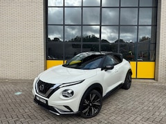 Nissan Juke - N-Design, Leer, Led, Bose, 360 camera