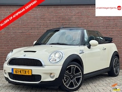 MINI Cabrio - 1.6 Cooper S Chili AUTOMAAT | NL-AUTO