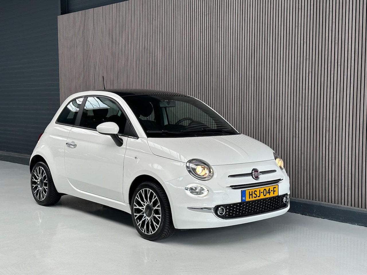 Fiat 500 - 1.0 Hybrid 1.0 Hybrid - AutoWereld.nl