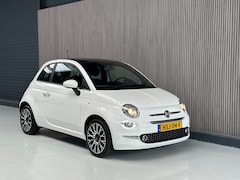 Fiat 500 - 1.0 Hybrid |Pano|Cruise|Carplay|DAB|Climate control|