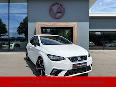 SEAT Ibiza - 1.0 EcoTSI 116pk DSG FR | Led | 18 inch | Camera | Carplay | Adapt. Cruise | Keyless | Rij