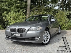 BMW 5-serie - 520i High Executive NAP Airco Trekhaak DEALEROND