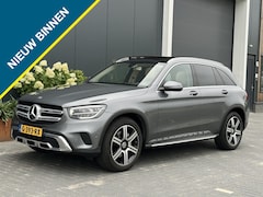 Mercedes-Benz GLC-klasse - 200 Bus. Sol. Ltd M20 NAVI PANO CLIMATE CAMERA SIDESTEPS