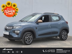 Dacia Spring - Extreme 27 kWh Automaat / Apple Carplay Android Auto / Airco / Achteruitrijcamera / Cruise