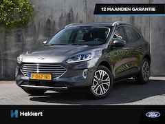 Ford Kuga - Titanium 2.5 PHEV 225pk Automaat TREKHAAK | KEYLESS | 18''LM | WINTER PACK | NAVI | PDC+ C