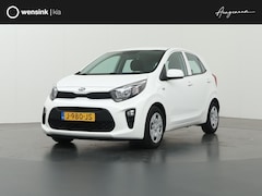 Kia Picanto - 1.0 MPi ComfortPlusLine | Bluetooth | Parkeercamera | Airco | Lederen Stuurwiel |