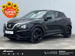 Nissan Juke - 1.6 Hybrid Tekna Automaat / Navigatie via Apple Carplay of Android Auto / Adaptief CC / Ro