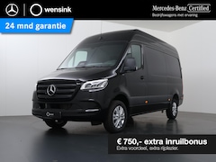 Mercedes-Benz Sprinter - 319 CDI Aut. | L2 H2 | Pro | 3500 KG. AHW | LM Velgen | 3-zits | LED | Parkeercamera | Car