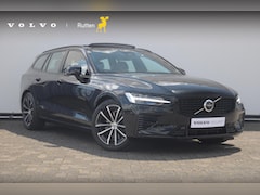 Volvo V60 - T6 350PK Automaat AWD Plus Dark / Adaptive cruise control / Elektrische stoelen / Harman K